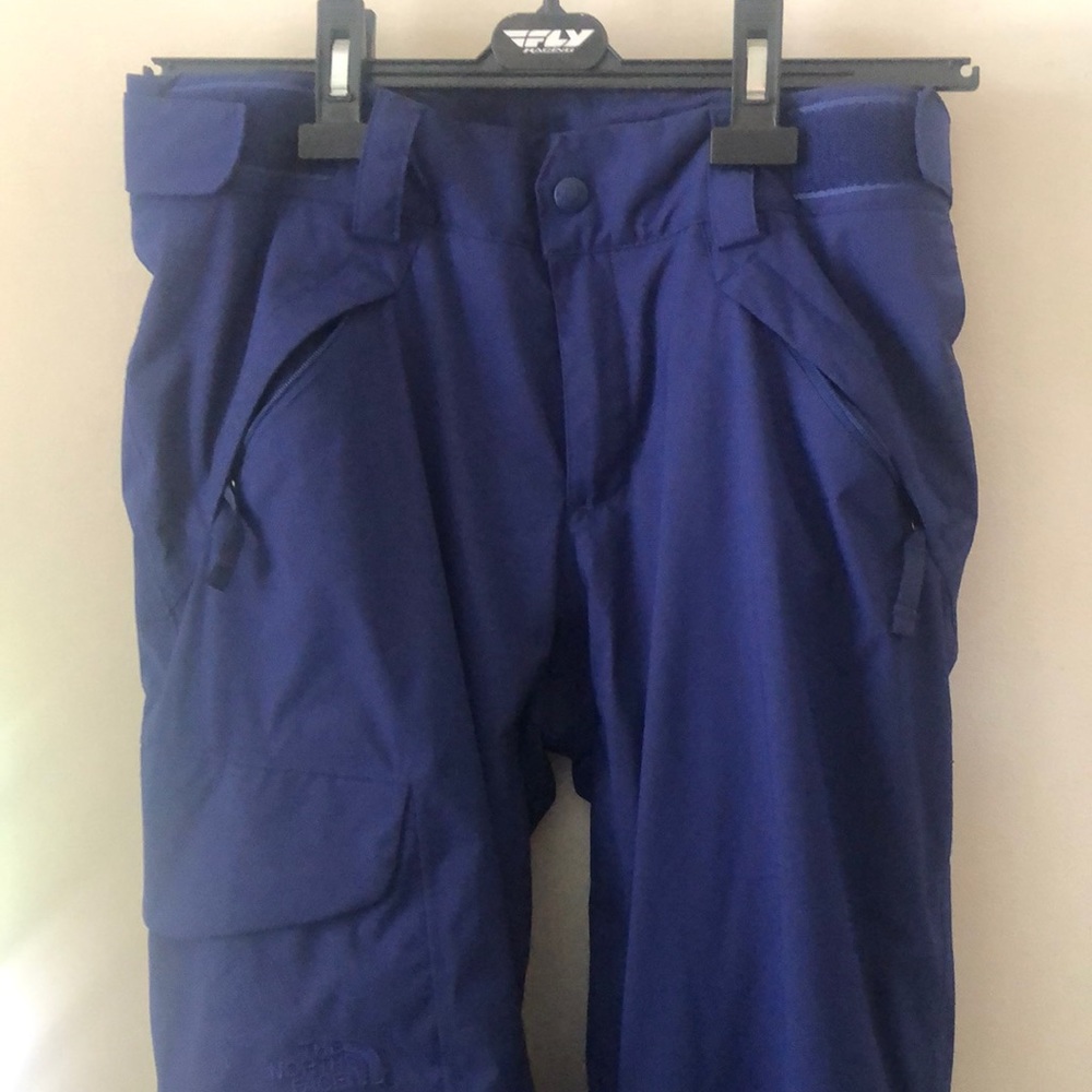 North Face women snow pants